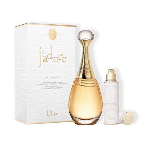 dior travel size perfume set